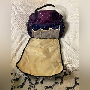 Well Loved PolkaDot Diaper BackPack